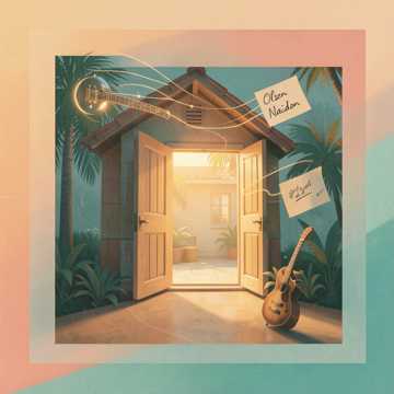 Olsen Naidon cover art