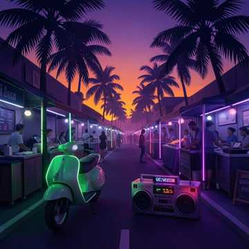 DUMAGUETE CITY cover art