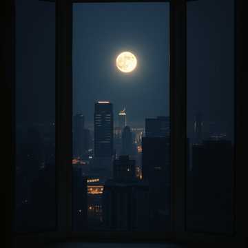 Moonlight Face cover art