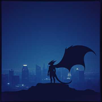 Fake Angel cover art