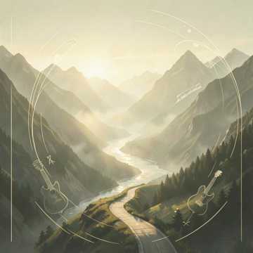 Highland Path cover art