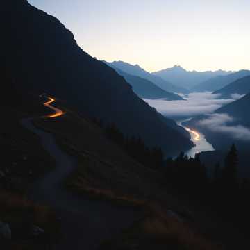 Highland Path cover art