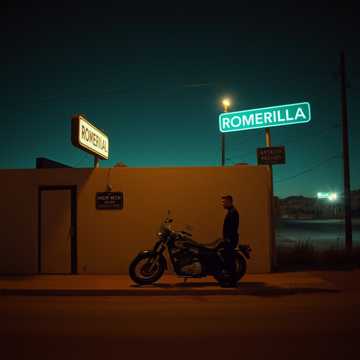 el werito del Romerillal cover art