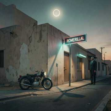 el werito del Romerillal cover art