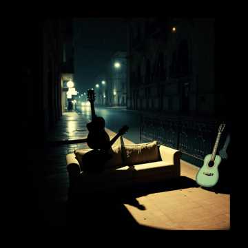 5 noches sin ella cover art