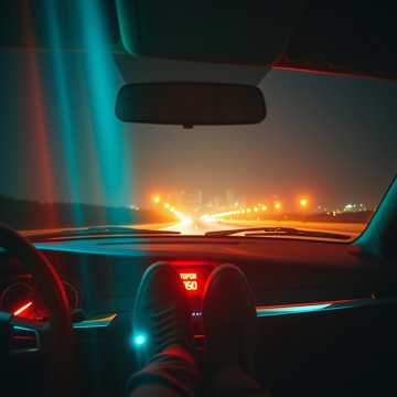 Backseat Barcode cover art