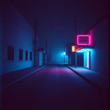 Shadows of the Quiet Night cover art