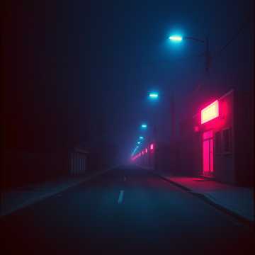 Shadows of the Quiet Night cover art