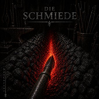DIE SCHMIEDE cover art