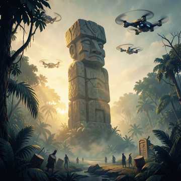 Prehistoric Horizon cover art