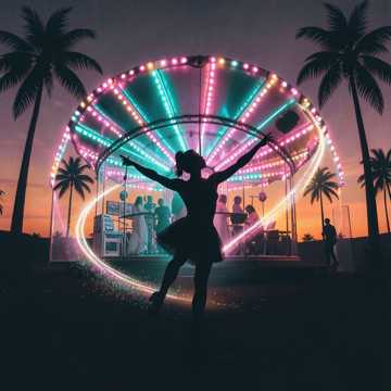 Ella Rompe Todo cover art