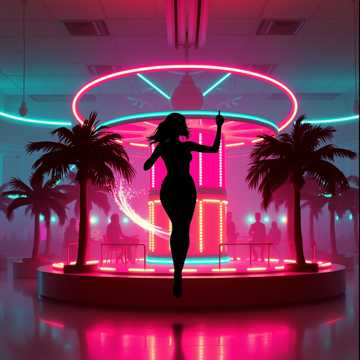 Ella Rompe Todo cover art