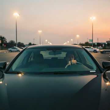 Parking Lot Circles cover art