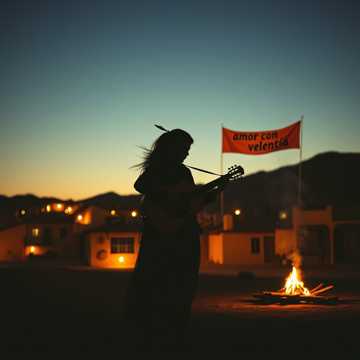 Cristhian y Carmen cover art