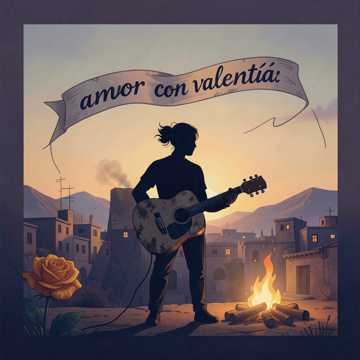 Cristhian y Carmen cover art