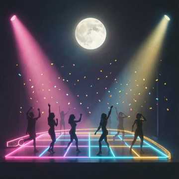 La Fiesta Ya Comenzó cover art