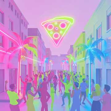 lapizza cover art