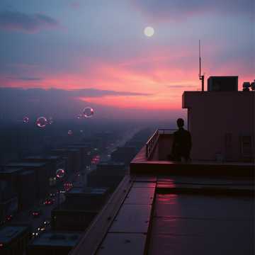 Athe Mera Koi Na cover art