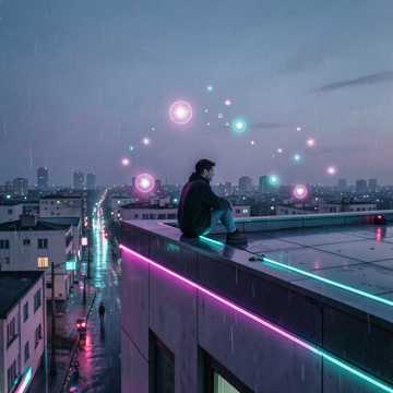 Athe Mera Koi Na cover art