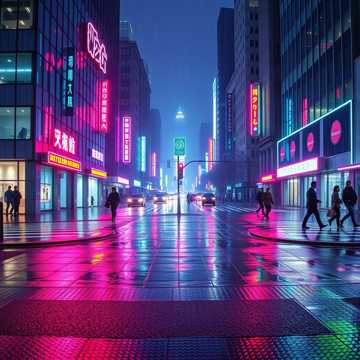 Midnight Circuit cover art