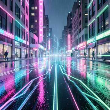 Midnight Circuit cover art