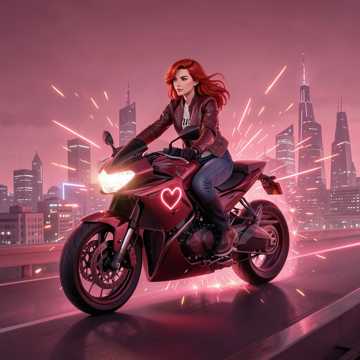 Moto Roja cover art
