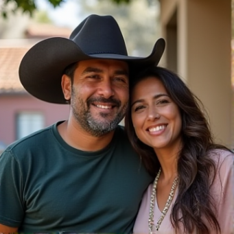 Mauricio Murillo cover art