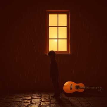 Bajo Tu Ventana cover art