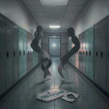 Strangers Now cover art