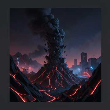 Monster Raid cover art