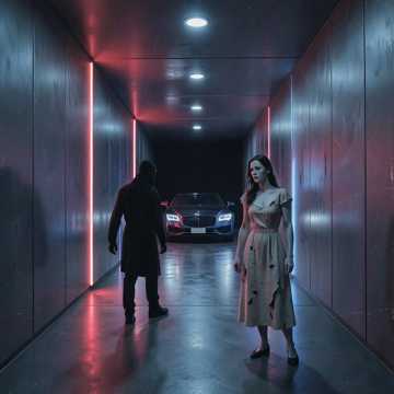 Pasillo Sin Salida cover art