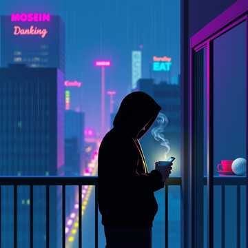 Late Night Receipt cover art