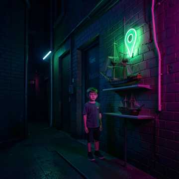 Camden and the Stars cover art
