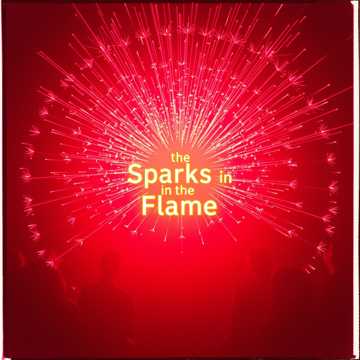 Sparks in the Flame cover art