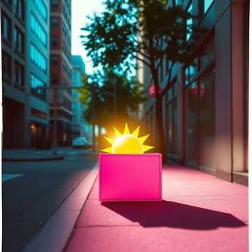 Pocketful of Sunshine cover art