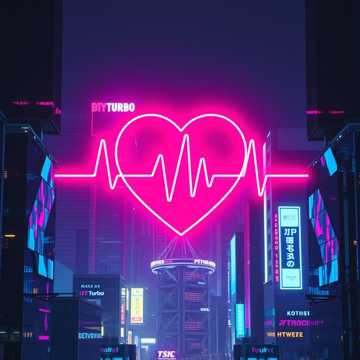 Turbo Heartbeat cover art