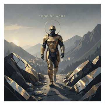 Toño de Acero cover art