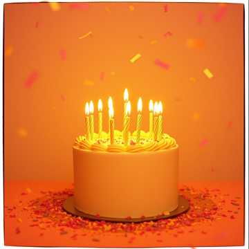 Flaviu at Forty cover art