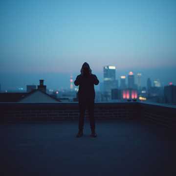Quiet Proof cover art