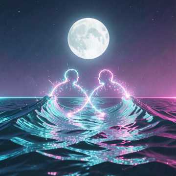 hacerte el amor en la distancia cover art