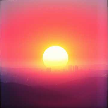 “Sinyal Fajar” cover art