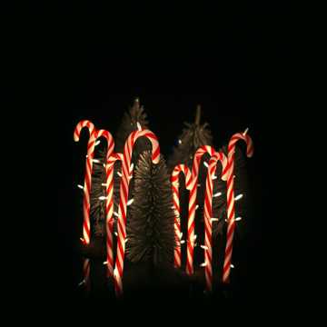 Hyper Holiday Sparkle cover art