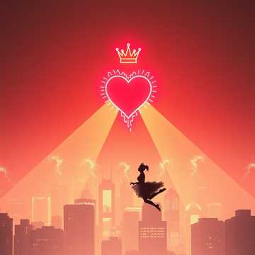 King of Hearts cover art