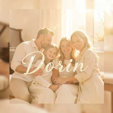Dear Son Dorin cover art
