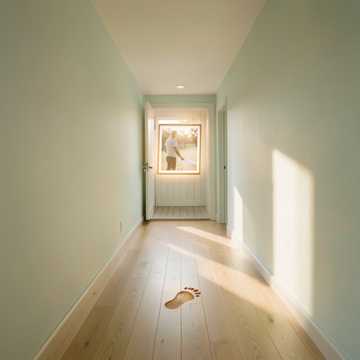 Empty Hallway cover art