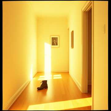 Empty Hallway cover art