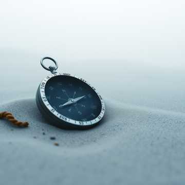 Shattered Compass cover art