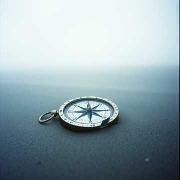 Shattered Compass cover art