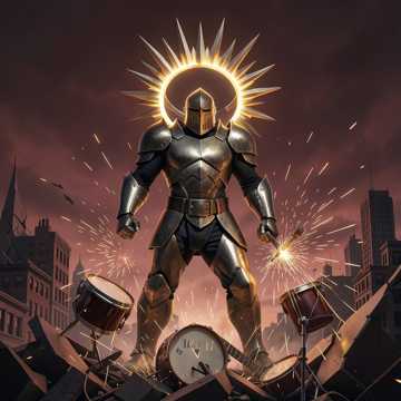 Iron Jaw Halo cover art