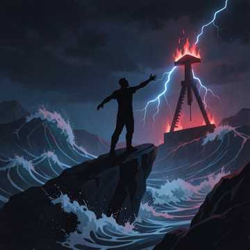 La guillotina cover art